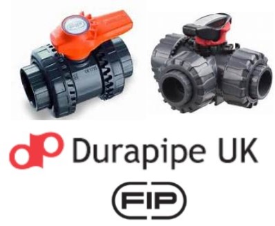FIP DURAPIPE VALVES
