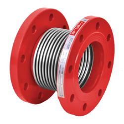 Axial Expansion Joint PN16