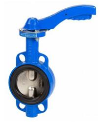 Butterfly Valve | Genebre 2103 | CI Wafer Butterfly Iron Disc, EPDM liner