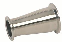 Hygienic | Genebre 2988 | Sanitary Clamp Concentric Reducer