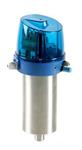 Hygienic Butterfly Valve | Genebre 5941EDAY | RJT DA Actuated with Switches & Solenoid