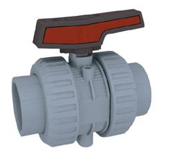 Cepex Extreme Ball Valve ABS Solvent Weld End