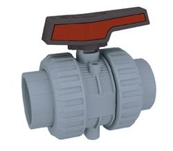 Cepex Extreme Ball Valve CPVC Solvent Weld End