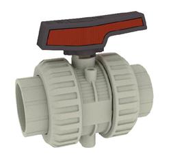 Cepex Extreme Ball Valve PP Solvent Weld End