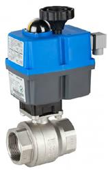 GE Electrically Actuated Valves