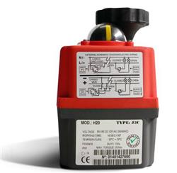 J3C-L35 35Nm J+J Electric Actuator