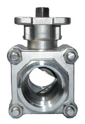 V Ball Valves