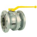 Gas Approved Cast Iron PN16 ball valve