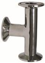 Hygienic | Genebre 2985 | Sanitary Equal Tee Clamp End