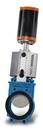 Ductile Iron | Stafsjö Air Actuated Knife Gate Valve
