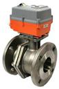 Genebre 2528 | Stainless Steel Ball Valve Flanged PN16 with AVA Smart Actuator