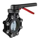 Cepex Extreme Butterfly Valve CPVC Disc