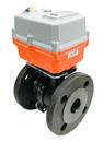 Carbon Steel Electric Ball Valve ASA150 | With AVA Electric Actuator
