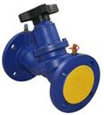 Flanged Double Regulating Valves