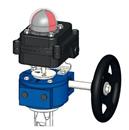 Butterfly Valve Gearbox Limit Switchbox