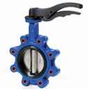 Lugged Butterfly Valve EPDM