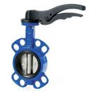 Wafer Butterfly Valve Silicone Free EPDM Liner