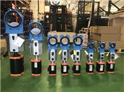 Stafsjo Knife Gate Valves Stafsjo Knife Gate Valves
