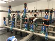 AD Biogas plant we have supplied all valves to. Stafsjo knife gate valves used.  AD Biogas plant we have supplied all valves to. Stafsjo knife gate valves used.