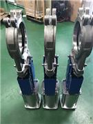 Stainless Steel Knife Gate Valves Stainless Steel Knife Gate Valves