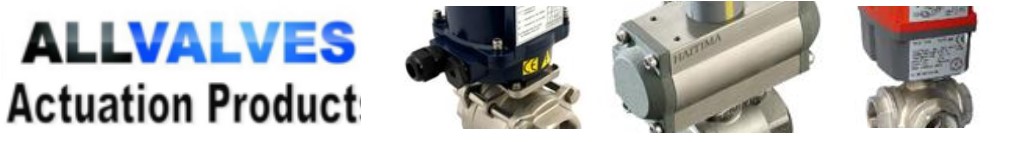 actuated valves