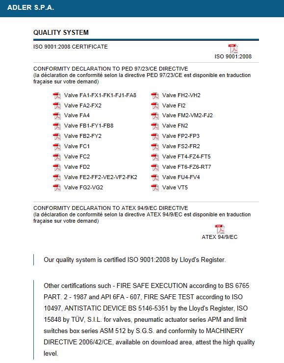 wafer pattern ball valve, stainless steel ball valve, tank bottom valves, ball valve, valves, adler valves, adler ball valves, adler spa, Wafer ball valve type, Split body ball valves, Threaded ball valves, 3 Piece ball valves, 3 way ball valves, 4 way ball valves, Reduced bore ball valves, End tank execution ball valves, Ball valves with heating jacket, Ball valve with nipples, Solenoid Valves, Limit Switch Boxes, Special Execution valves, Emergency devices, Improvement devices