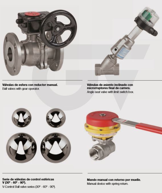 Genebre valve Genebre
