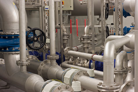 process control valves