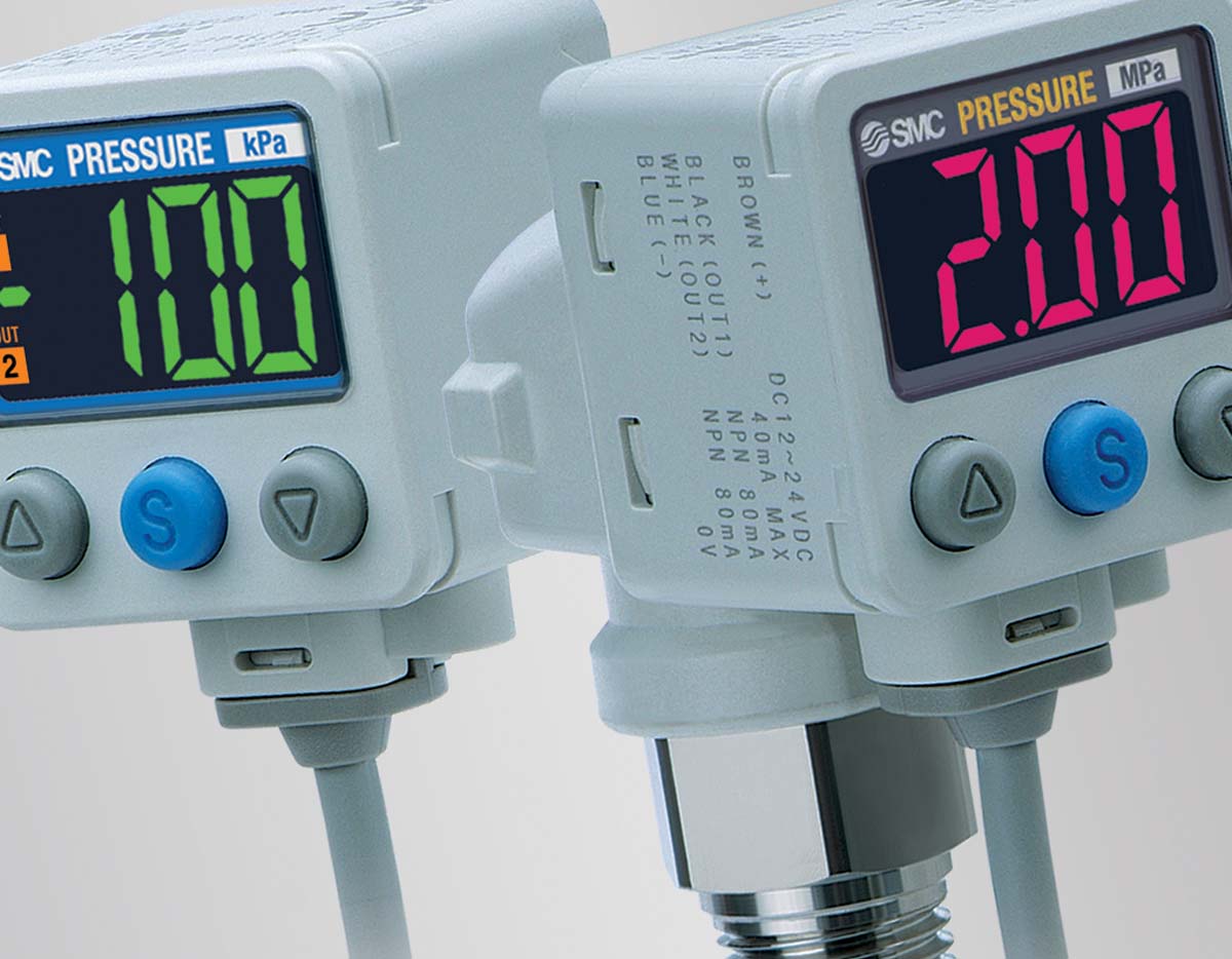 Switches and Sensors